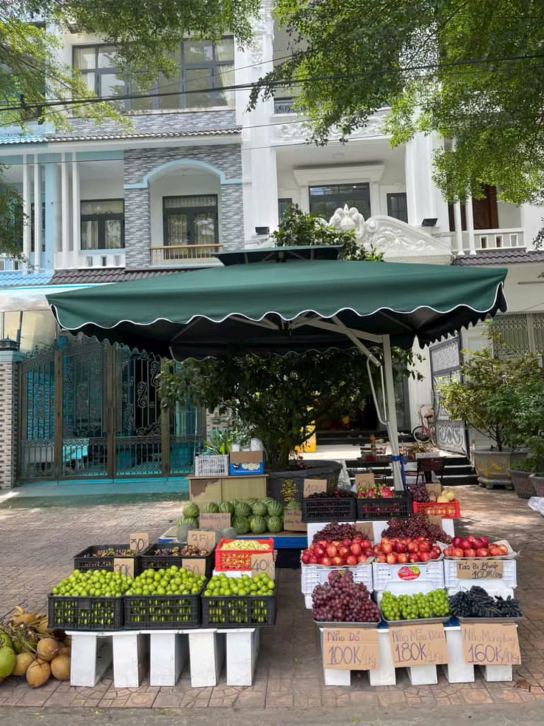 Dù Che Nắng Quán Cafe Tại Đắk Lắk Top 1 Mẫu Mới Nhất
