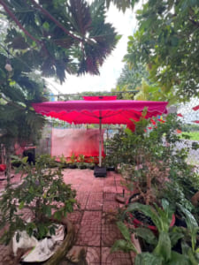 Dù Che Nắng Quán Cafe Tại Quảng Ngãi Giá Rẻ Số 1