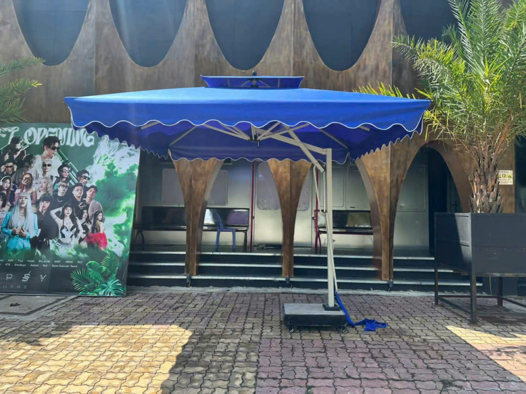 Địa điểm mua bán dù che nắng tại xã Tân An Hội, TPHCM ( thuộc huyện Củ Chi Cũ )