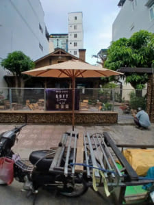 Top Mẫu Dù Thân Gỗ Đẹp, Chất Lượng Nhất 2025 - Giá Siêu Hấp Dẫn!